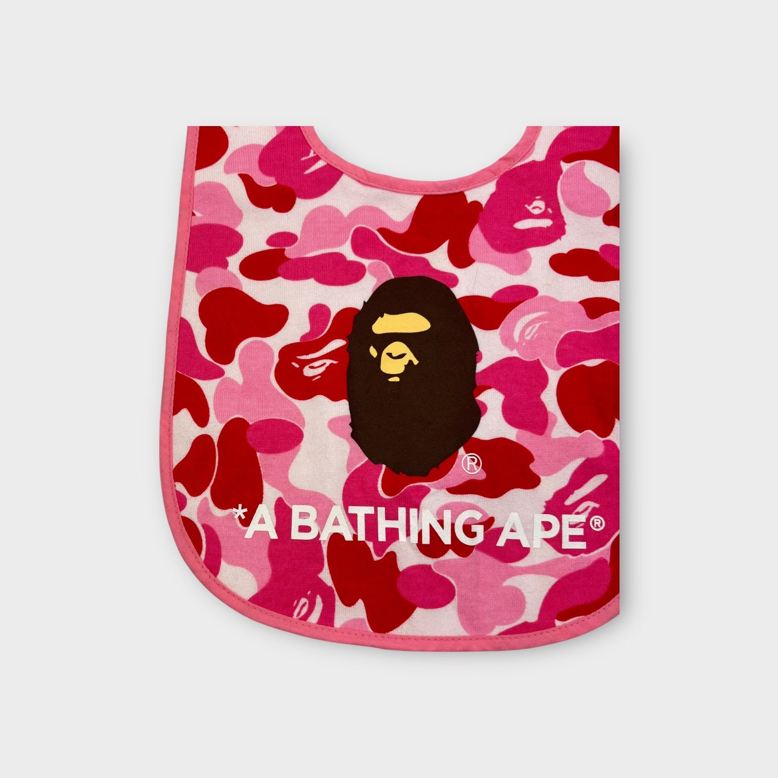 Nowhere BAPE Bib