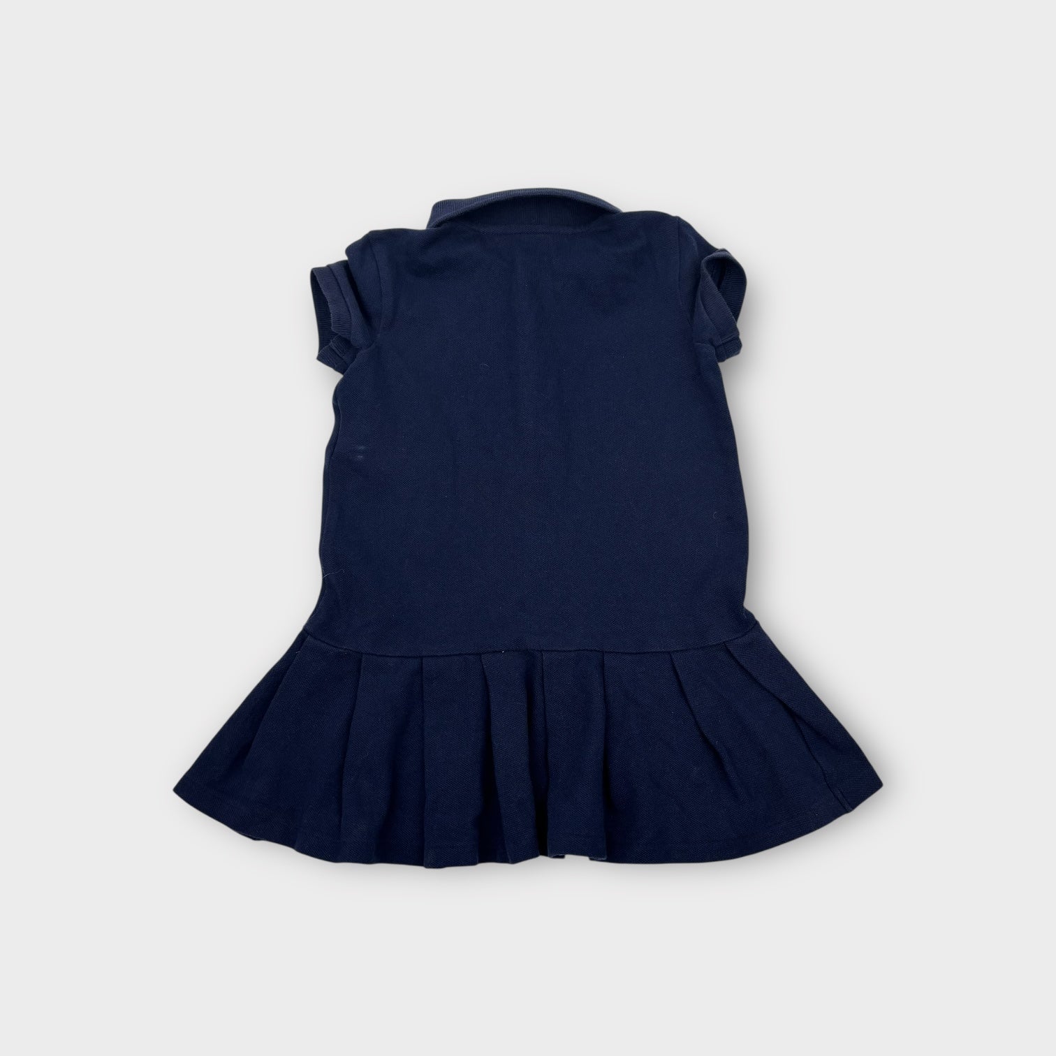 Polo Ralph Lauren Navy Tennis Dress, Size 2