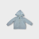 Ralph Lauren Light Blue Sweatsuit Set, Size 0