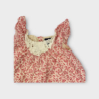 Ralph Lauren Floral Print Dress, Size 0