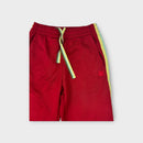 Acne Studios Red Stripe Trackpants, Size 10-12