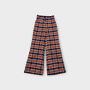 Vintage Plaid Pants, Size 12