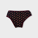 Zimmermann Dark Paisley Swimsuit Set, Size 2