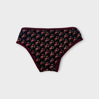 Zimmermann Dark Paisley Swimsuit Set, Size 2