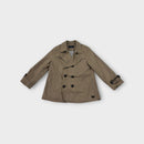 Hunt Kids Trench Jacket, Size 4-5