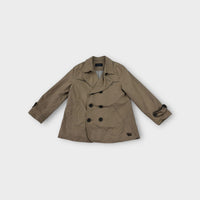 Hunt Kids Trench Jacket, Size 4-5