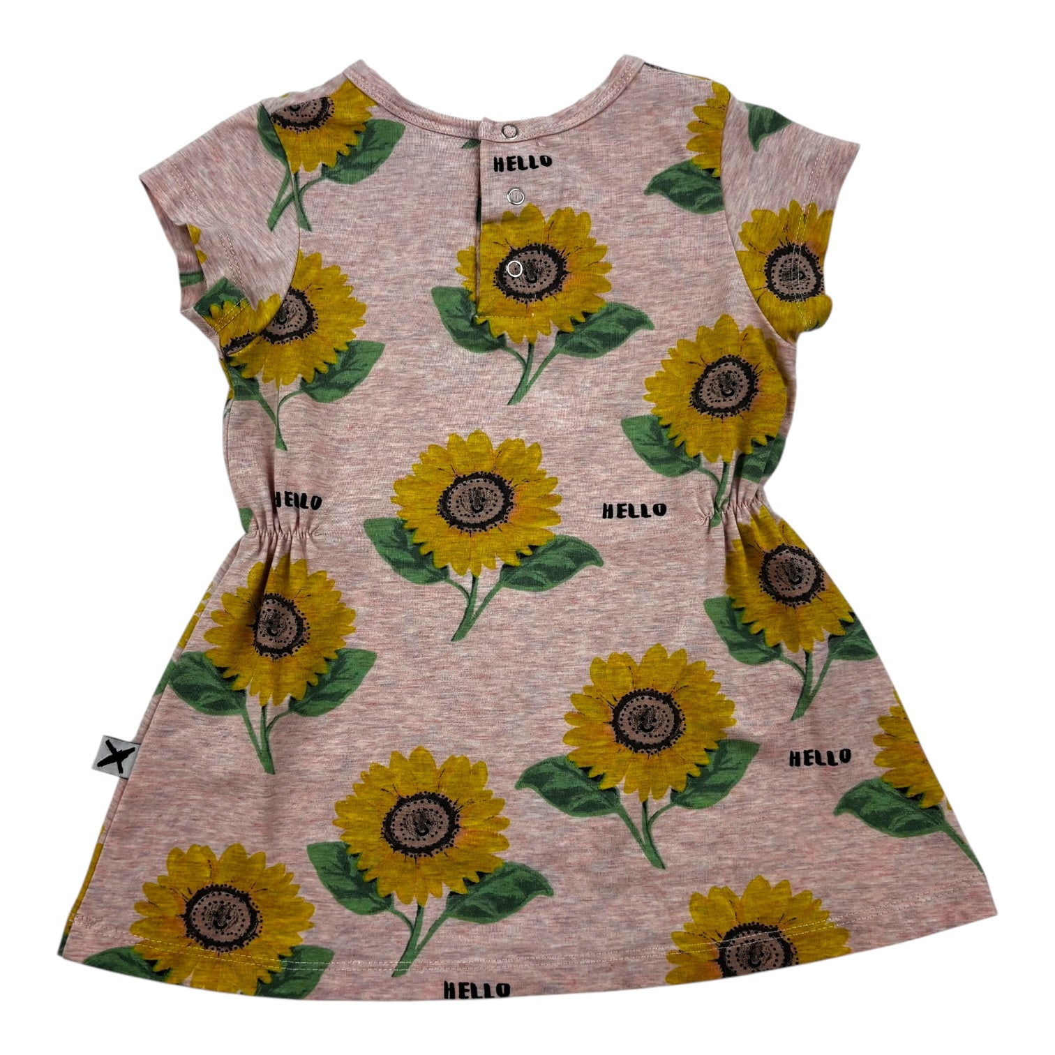 Minti Melbourne Sunflower Dress, Size 0
