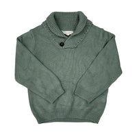 Chateau De Sable Sage Knit Jumper, Size 4