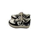 A Bathing Ape Bape Sta Low Black, Size EU 36