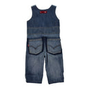 Reworked Levi's Denim Jumpsuit, Size 2