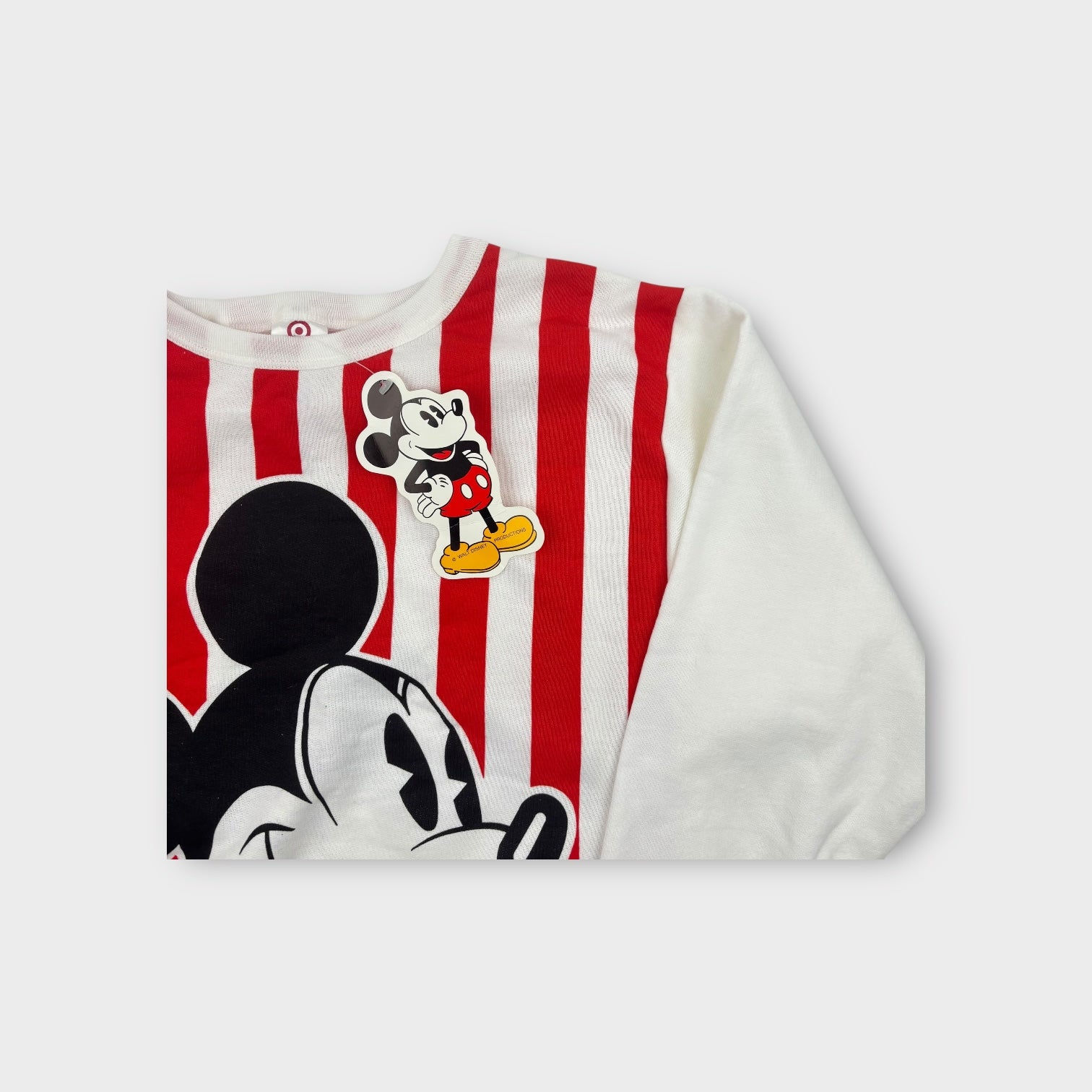 Vintage Target Mickey Mouse Jumper, Size 14