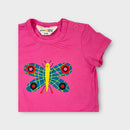 Gorman Kids Butterfly T shirt, Size 00