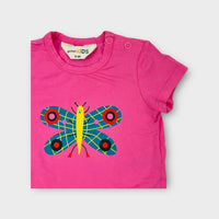 Gorman Kids Butterfly T shirt, Size 00