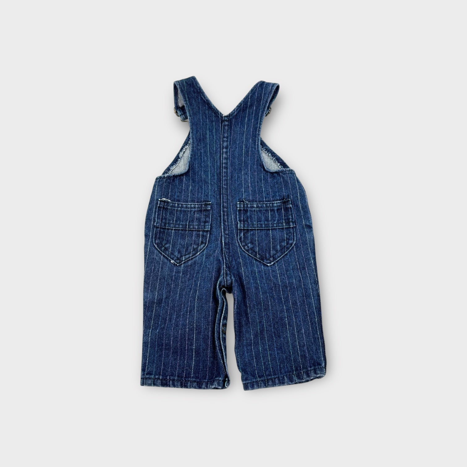 Vintage Jetset Overalls, Size 000