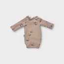 Hubble & Duke Swan Bodysuit, Size 000
