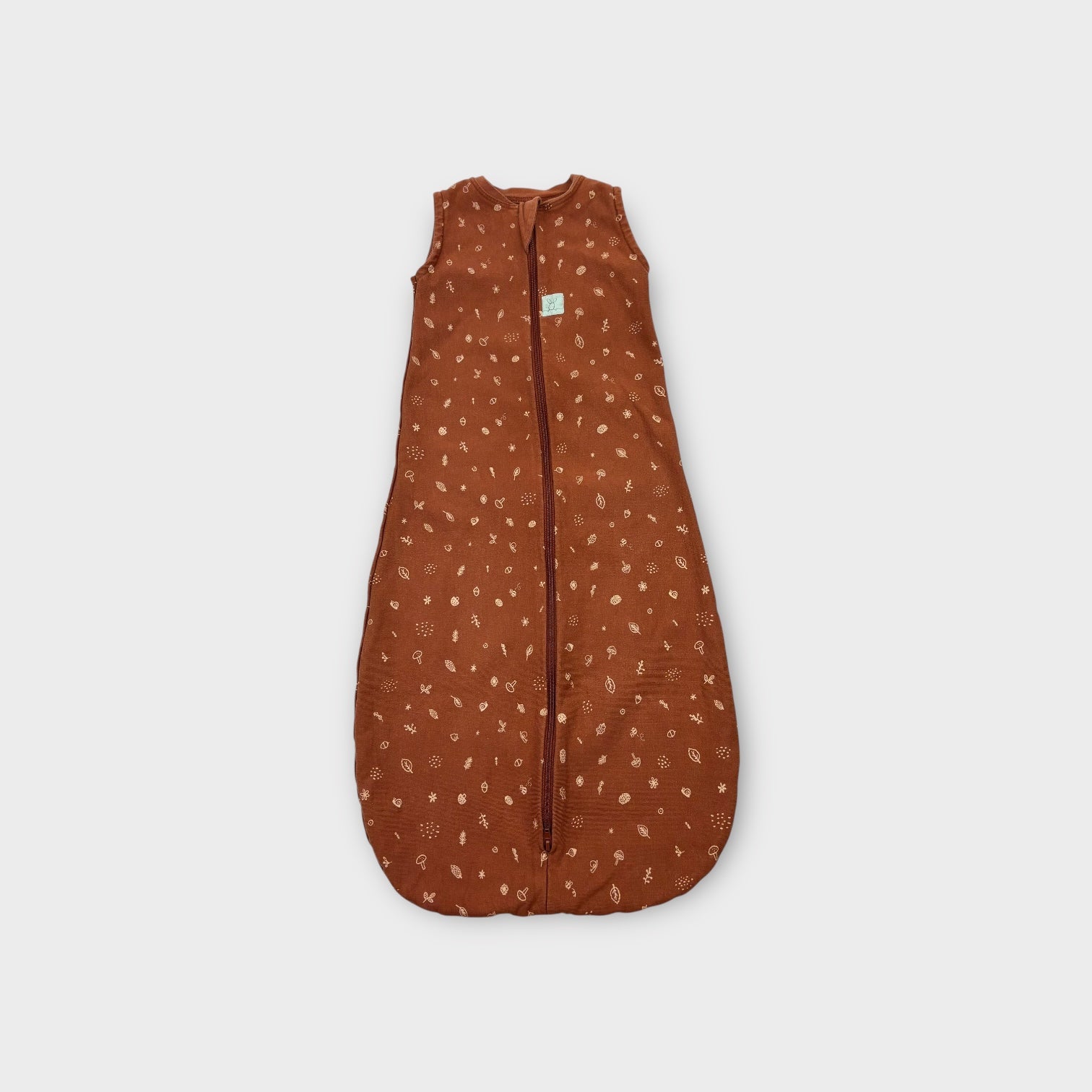 ErgoPouch 1.0 Tog Forest Print Sleep Sack, Size 000-1