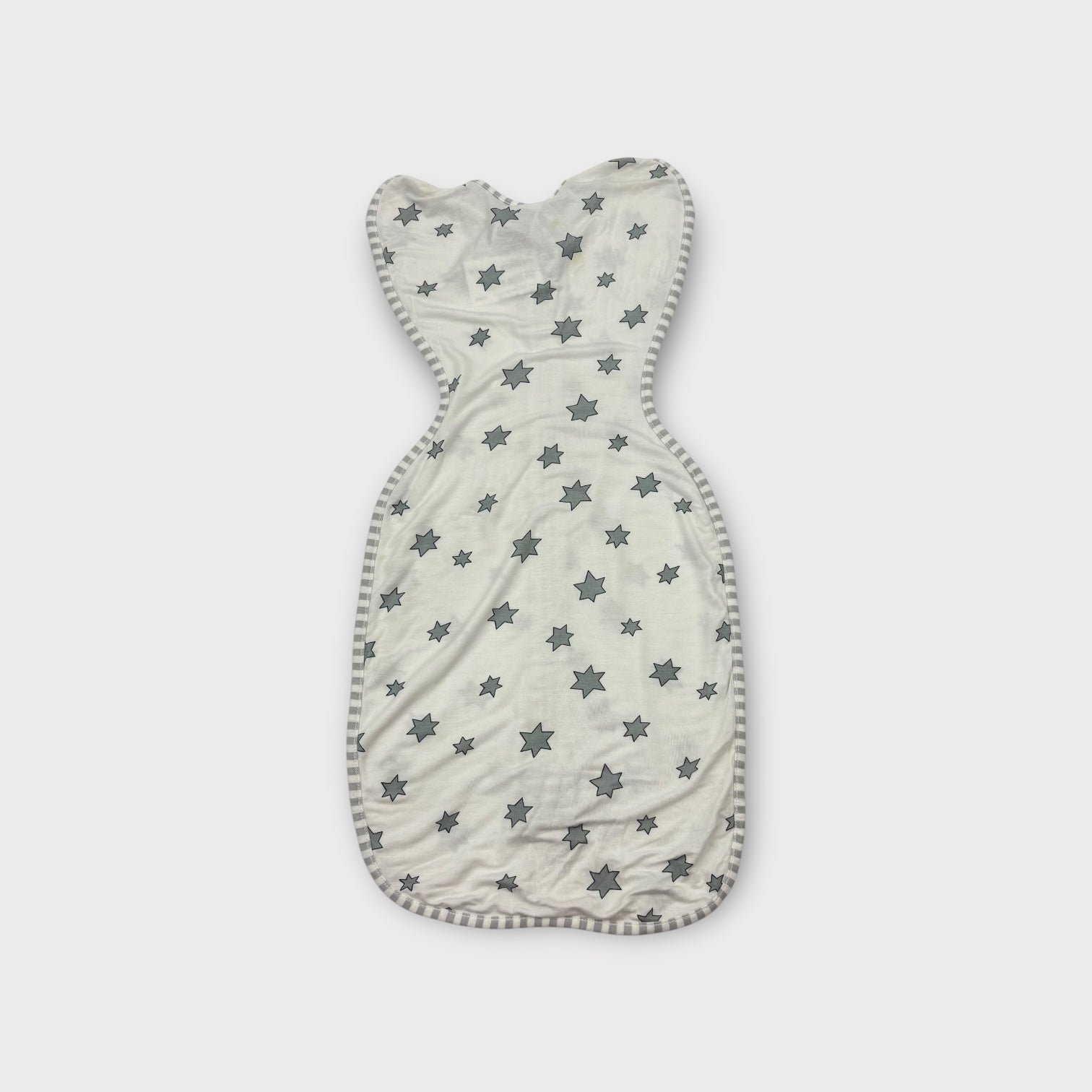Love to Dream Star Print 0.2 Tog Sleep Sack, Size 000