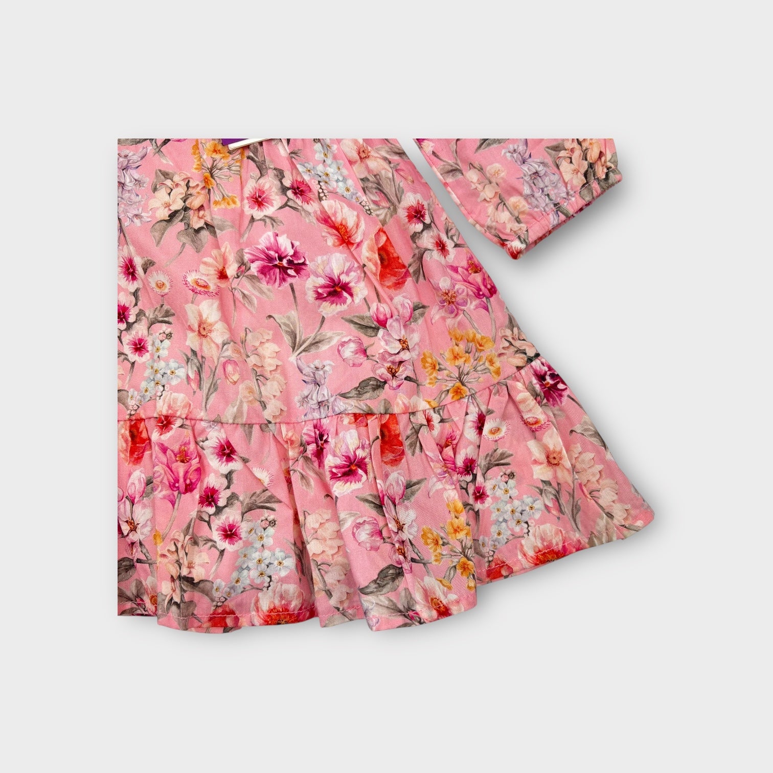Bebe by Minihana x Liberty Dress, Size 0
