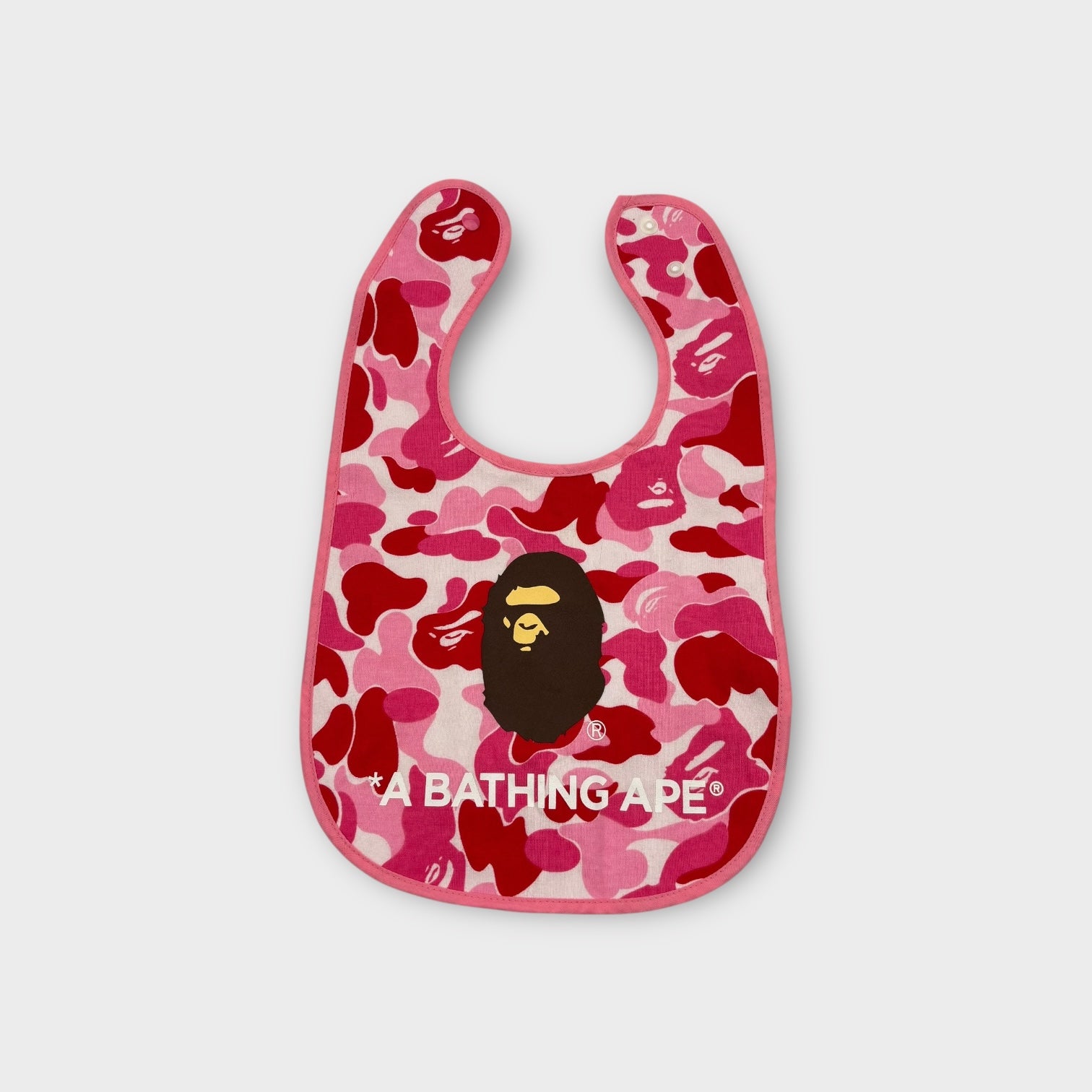 Nowhere BAPE Bib