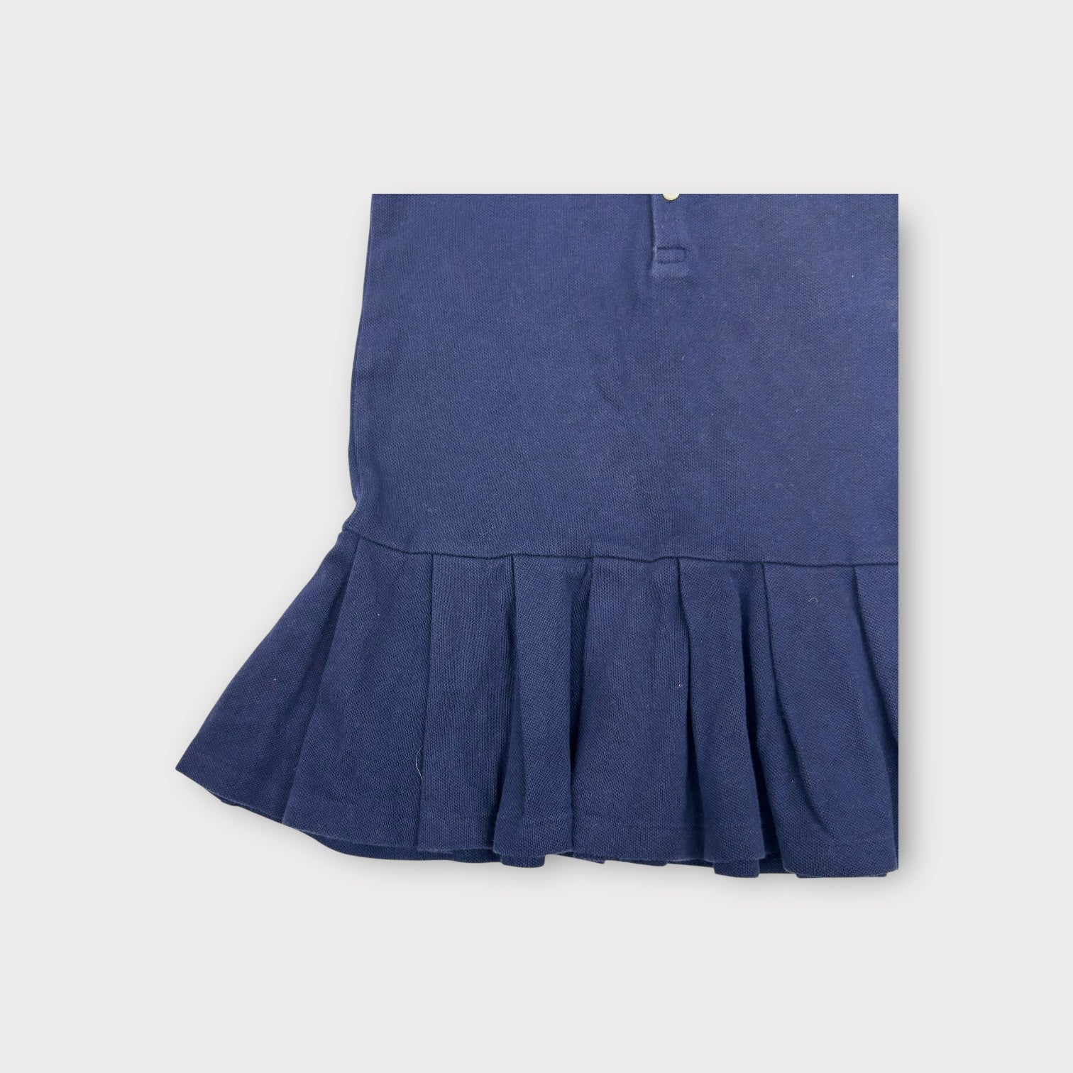 Polo Ralph Lauren Navy Tennis Dress, Size 2