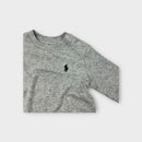 Ralph Lauren Grey Long Sleeve, Size 000