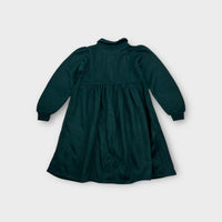 Retro Green Dress, Size 6