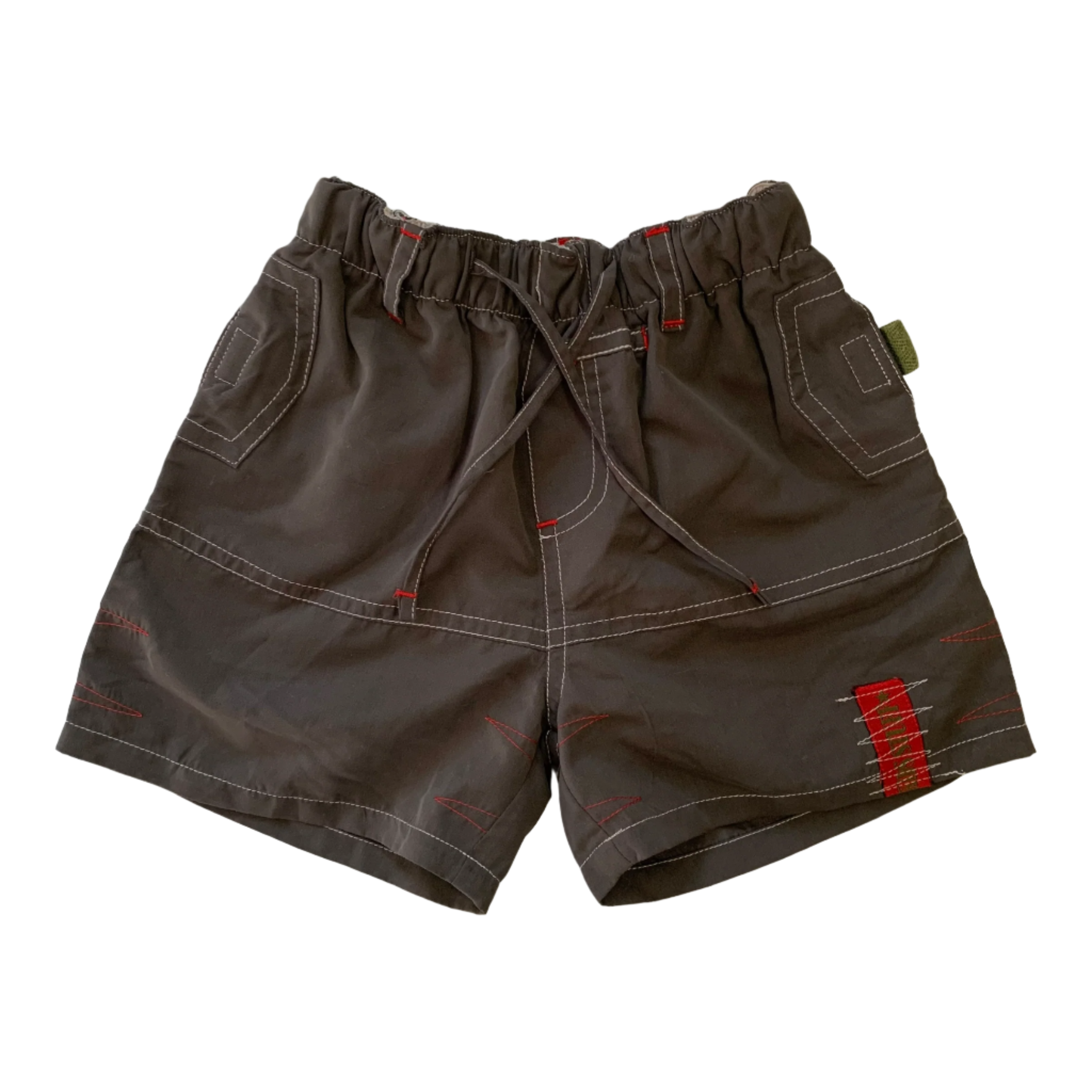 Kid's Stuff Cargo Swim Shorts, Size 0