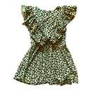 Wauw Capow Dress, Size 3-4