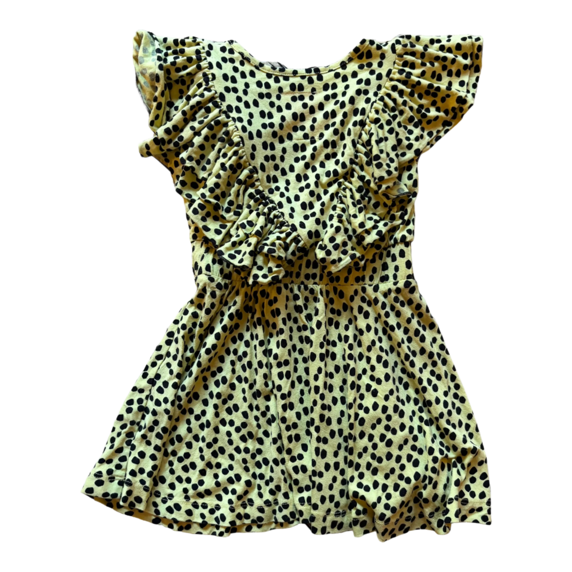Wauw Capow Dress, Size 3-4