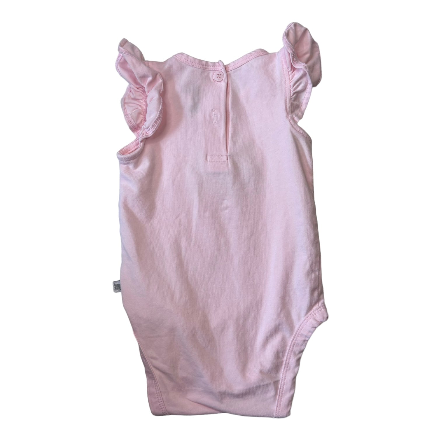 Fox & Finch Pink Romper Bundle, Size 00