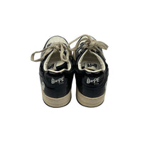 A Bathing Ape Bape Sta Low Black, Size EU 36
