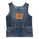 Reworked Levi's Denim Jumpsuit, Size 2