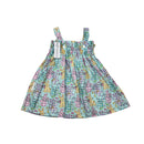 Handmade Bunny Print Dress, Size 2