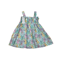 Handmade Bunny Print Dress, Size 2