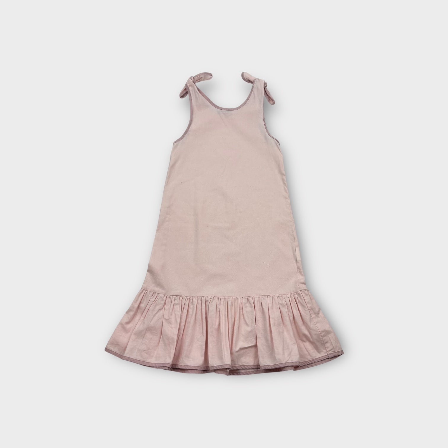 Chloe & Amelie Pink Dress, Size 5