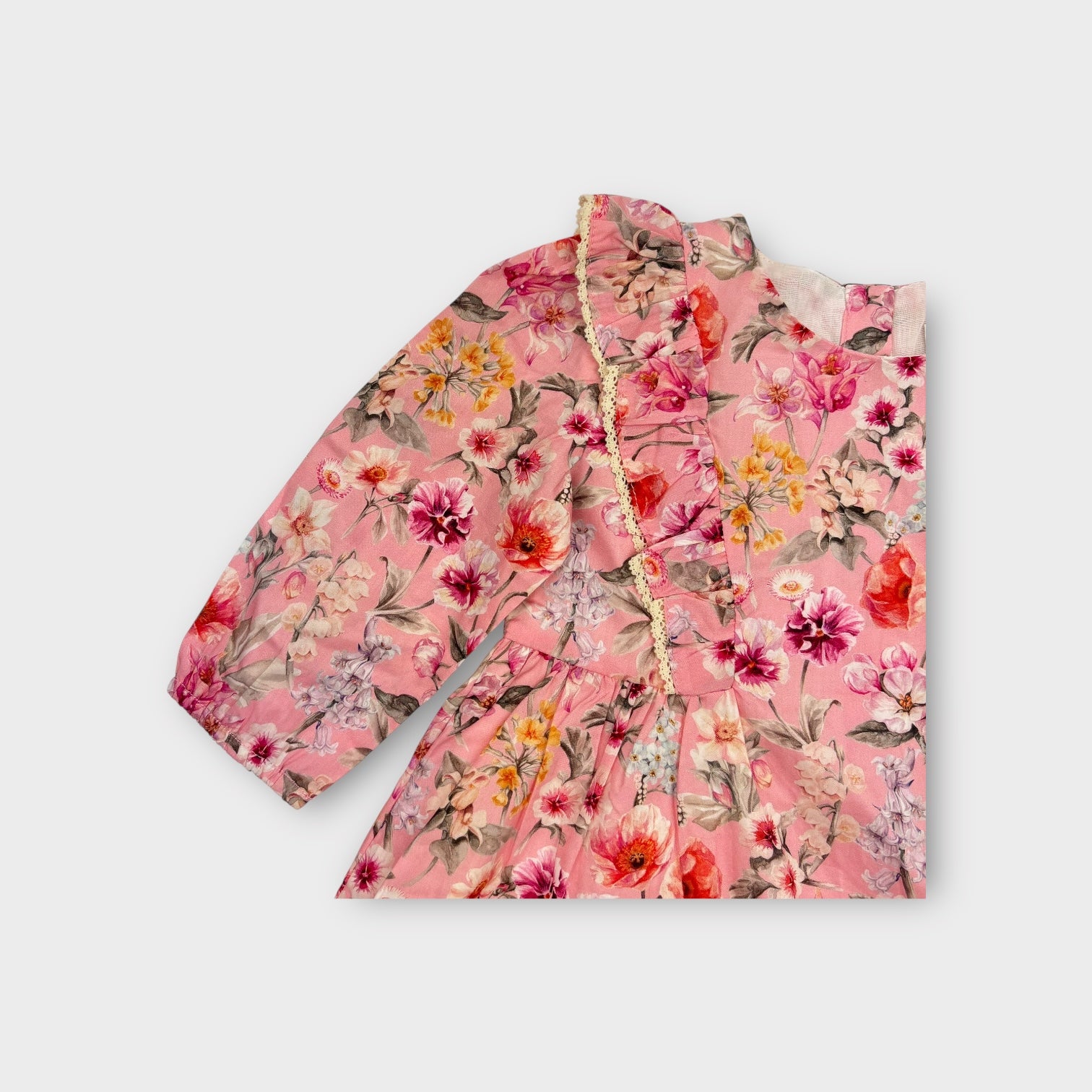 Bebe by Minihana x Liberty Dress, Size 0