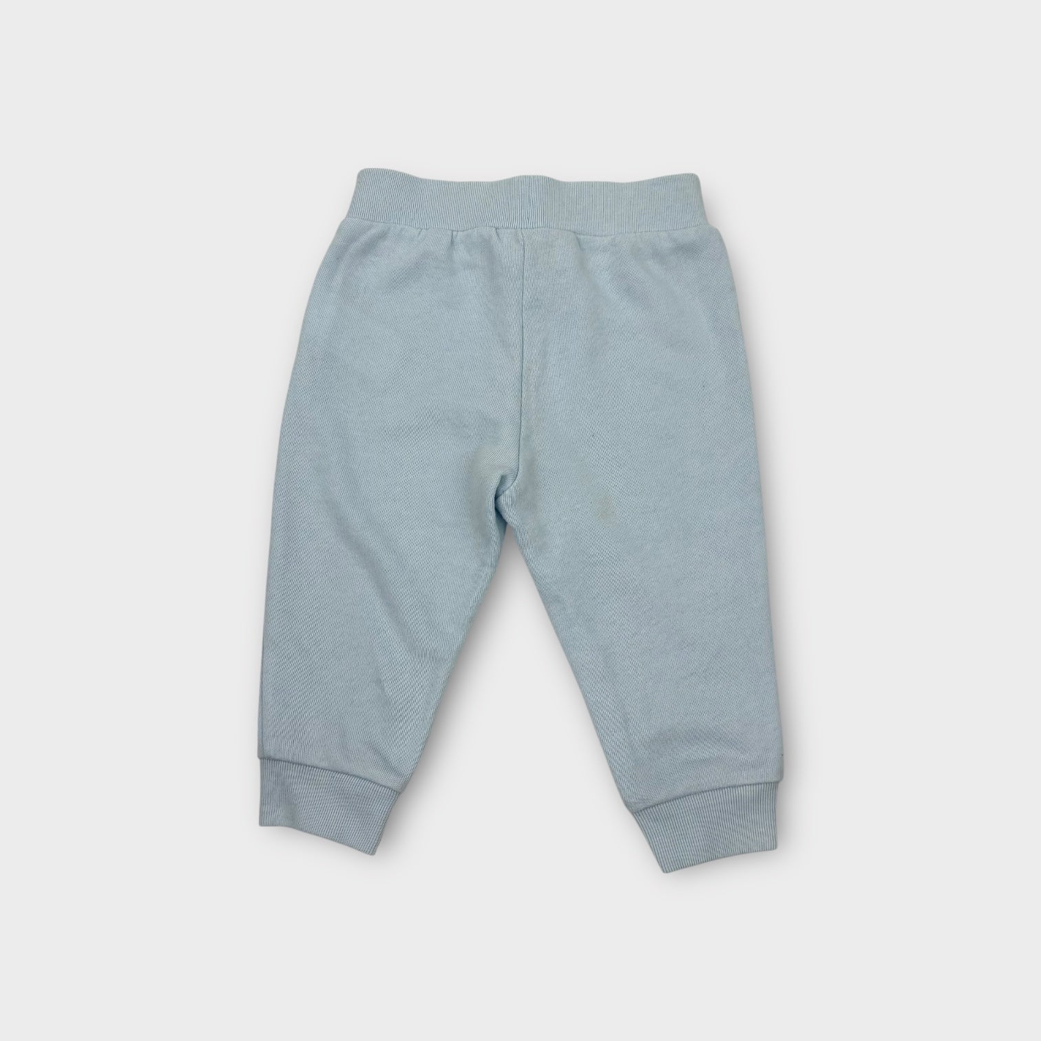 Ralph Lauren Light Blue Sweatsuit Set, Size 0