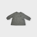 Ralph Lauren Grey Long Sleeve, Size 000