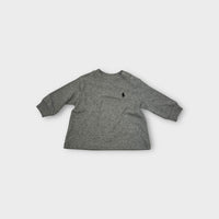 Ralph Lauren Grey Long Sleeve, Size 000