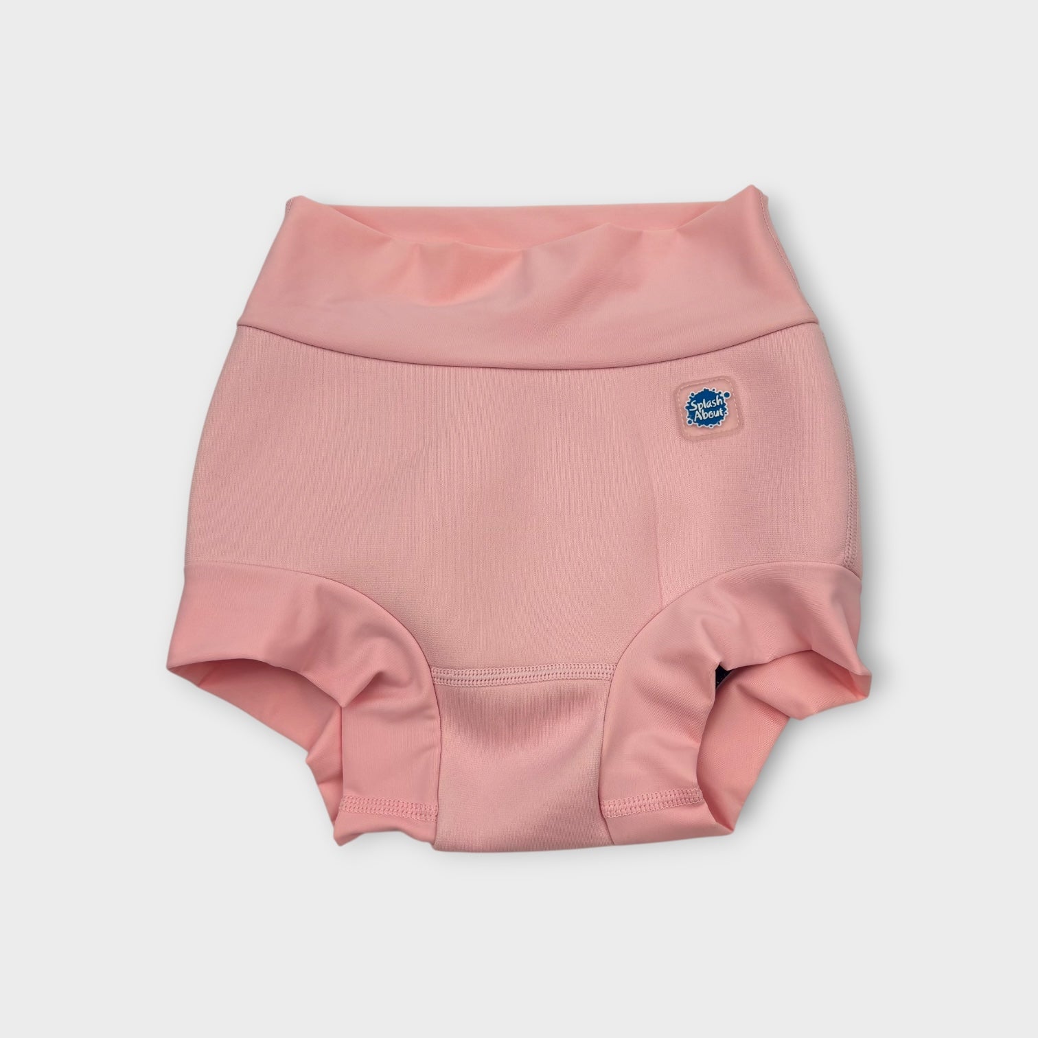Splash About Pink Swim Pants, Size 4-5