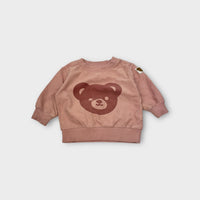 Hux Pink Teddy Jumper, Size 0