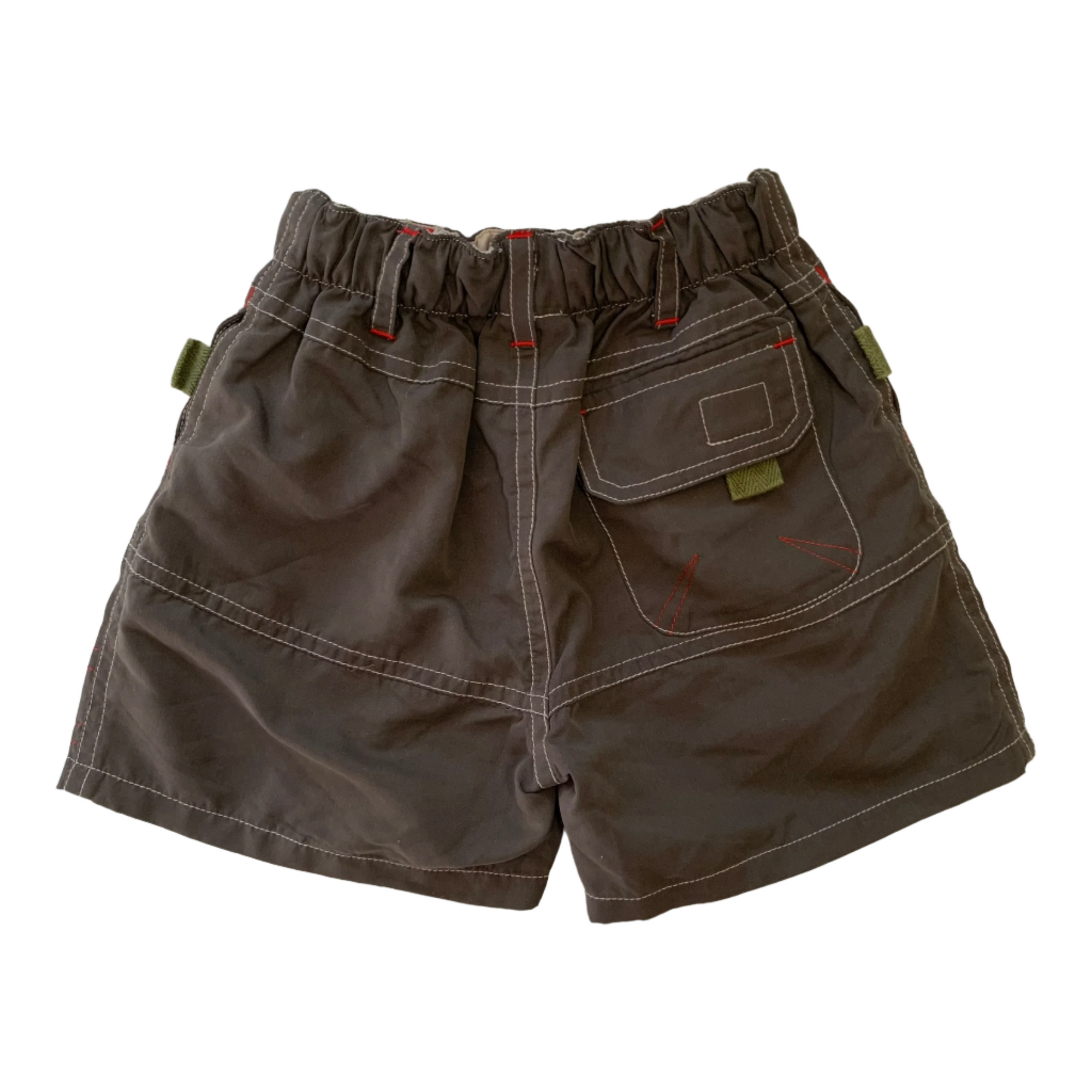 Kid's Stuff Cargo Swim Shorts, Size 0