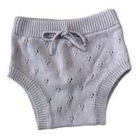 Jamie Kay Knit Bloomers, Size 0