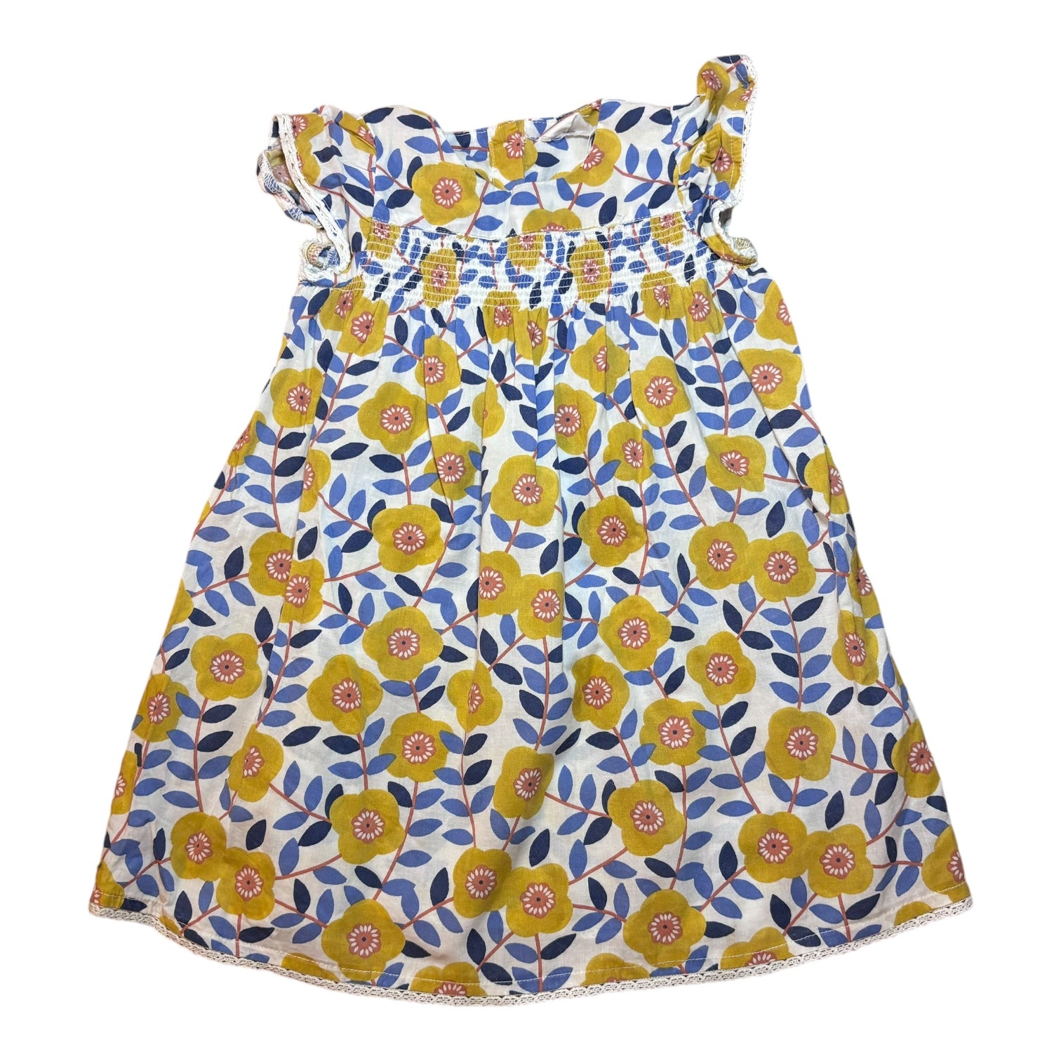 Jack & Milly Floral Dress, Size 1