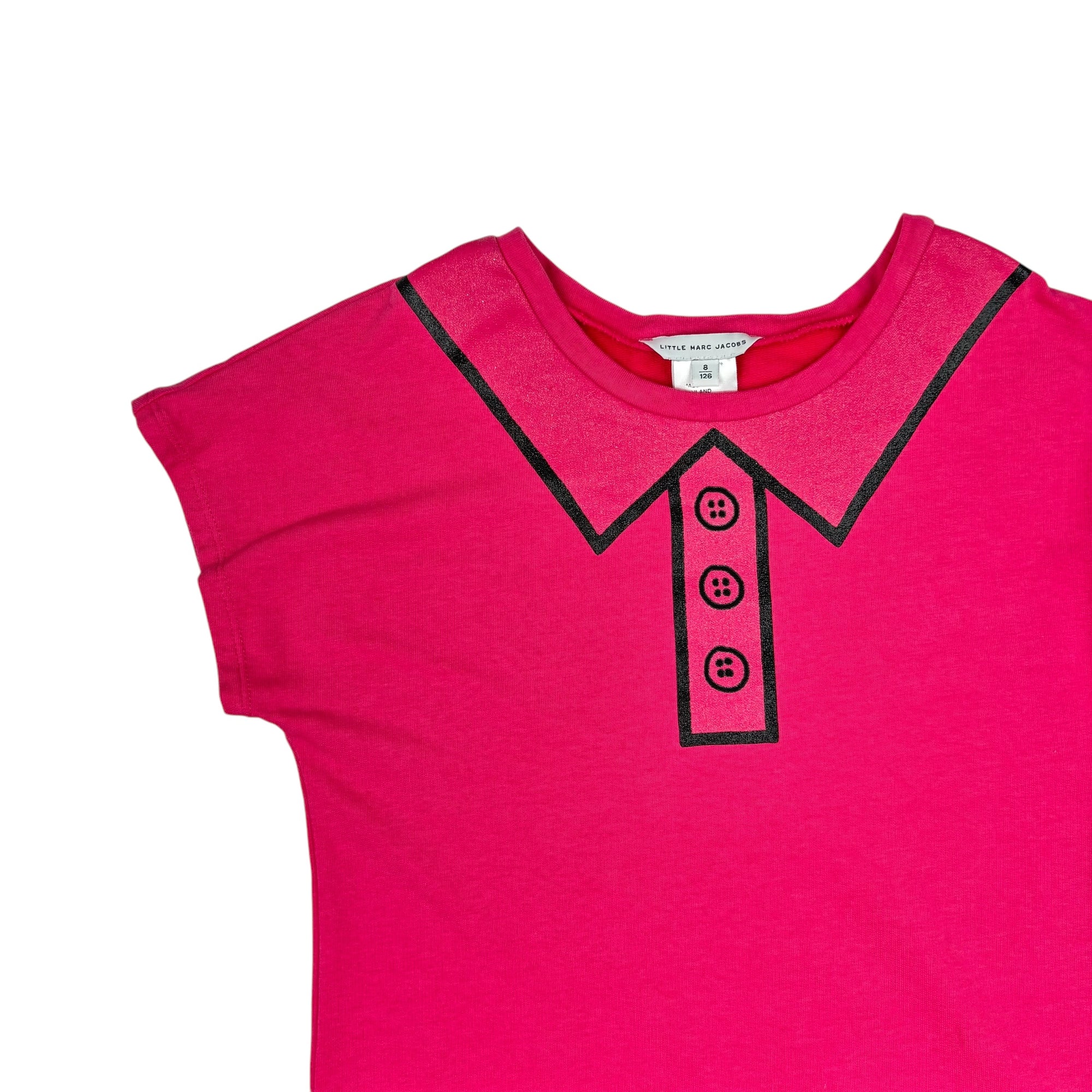 Little Marc Jacobs Pink Dress, Size 8
