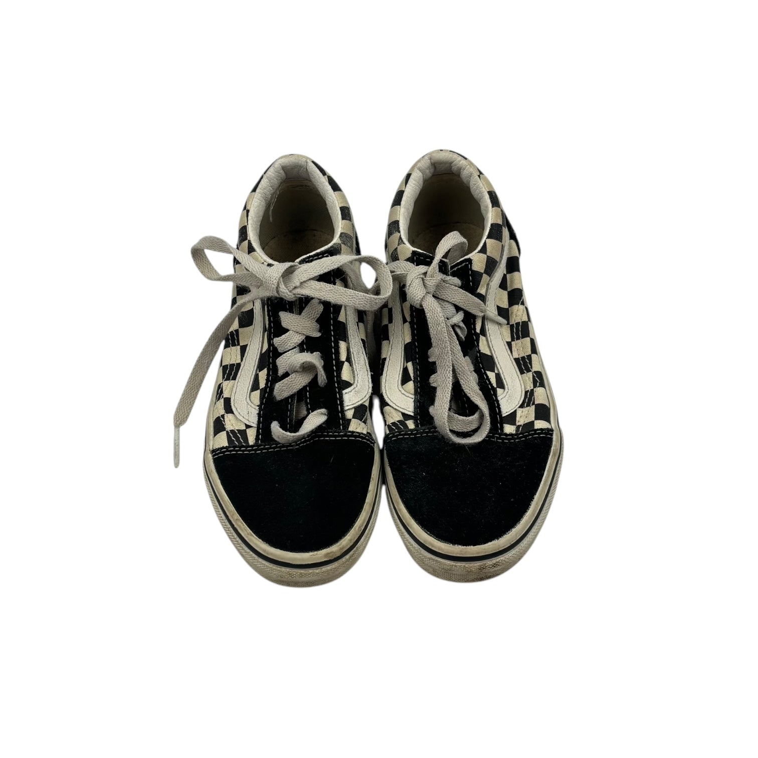 Vans Checkerboard OldSkools, Size EU 32.5