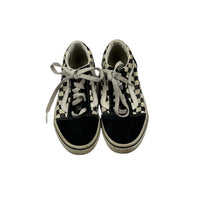 Vans Checkerboard OldSkools, Size EU 32.5