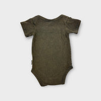 Rock Your Baby Printed Bodysuit, Size 00
