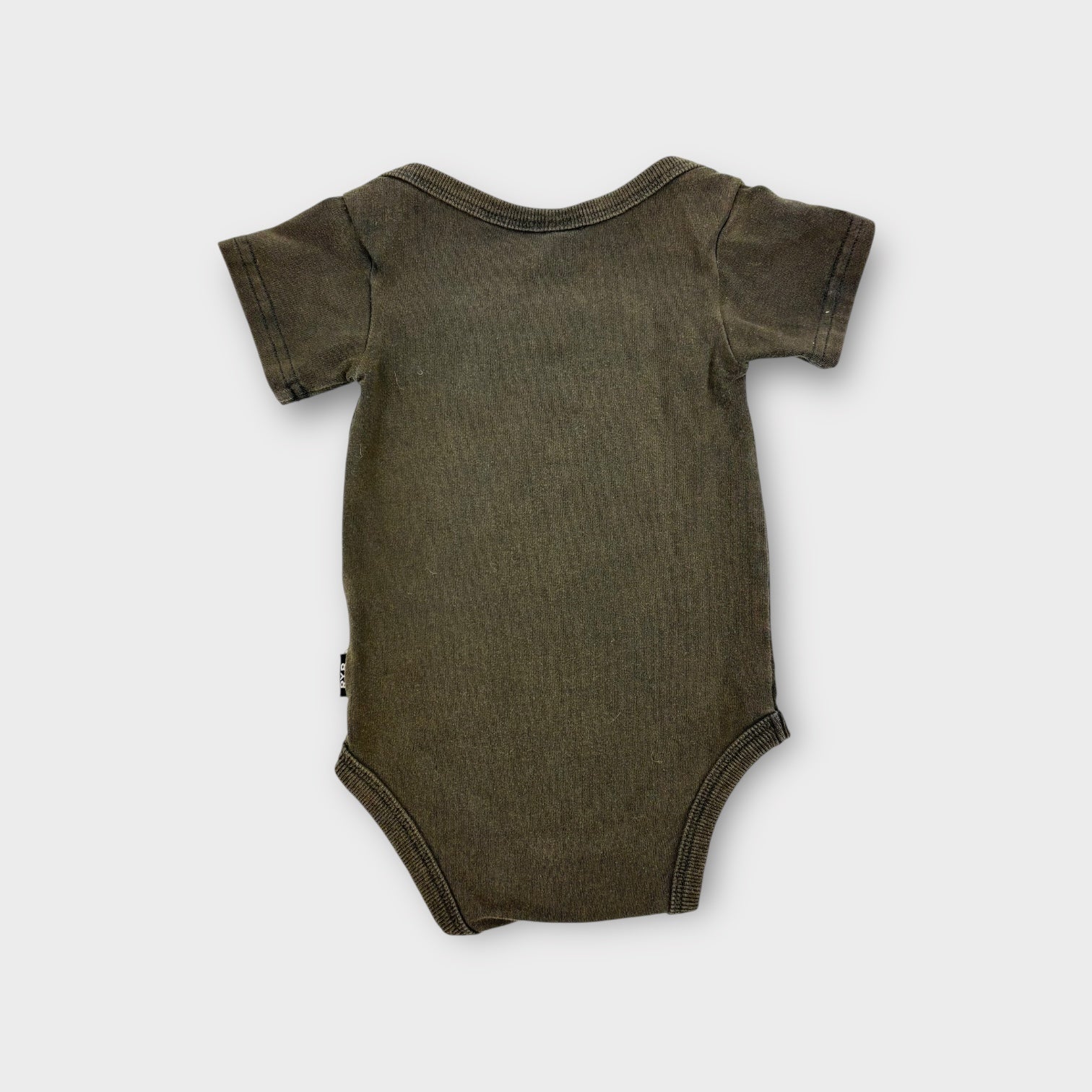 Rock Your Baby Printed Bodysuit, Size 00