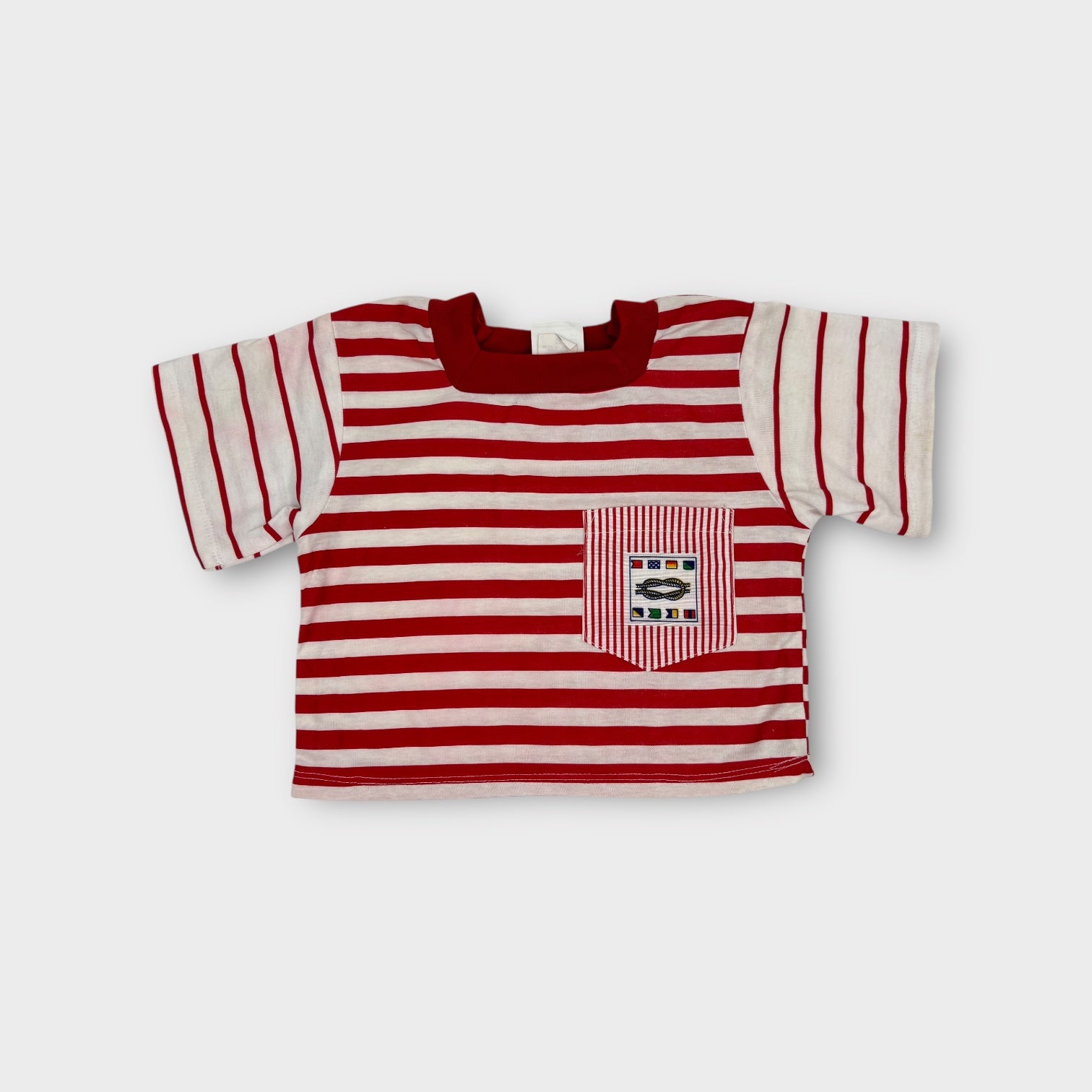 Vintage Nautical Set, Size 4